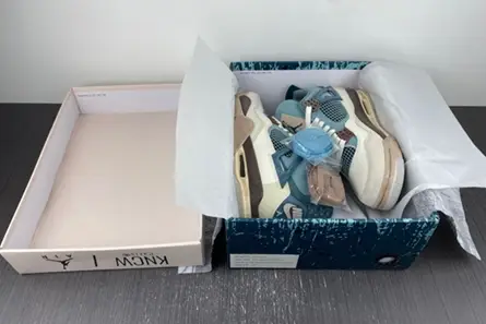 Breathable 2420 Air Jordan 4 AJ4-KNCW 