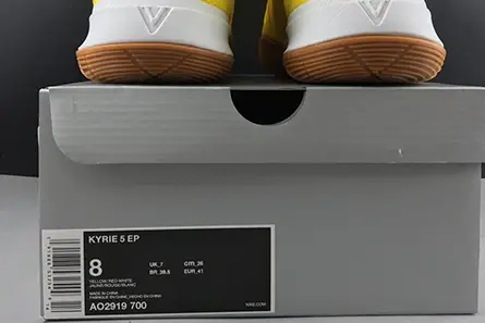Breathable 3866 NIKE KYRIE 5 SPONGEBOB SQUAREPANTS AO2919-700  FBDCF1463
