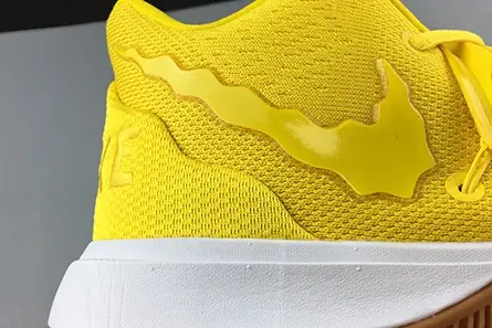 Breathable 3866 NIKE KYRIE 5 SPONGEBOB SQUAREPANTS AO2919-700 