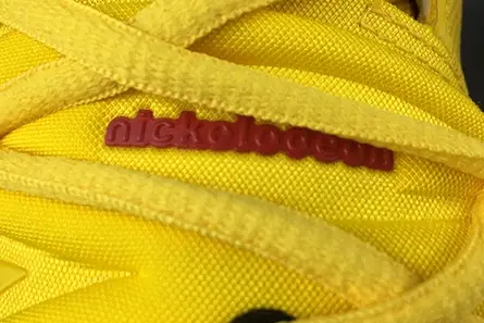 Breathable 3866 NIKE KYRIE 5 SPONGEBOB SQUAREPANTS AO2919-700 
