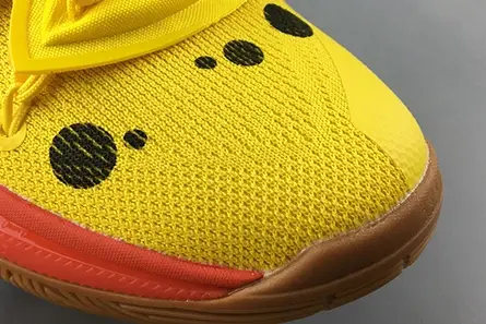 Breathable 3866 NIKE KYRIE 5 SPONGEBOB SQUAREPANTS AO2919-700  FBDCF1463