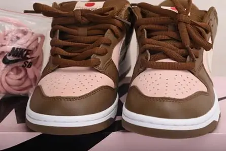 Breathable 3878 Nike Dunk Low Pro SB Stussy 304292 671 
