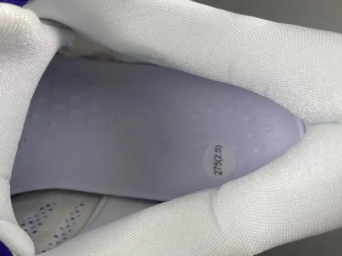 Breathable 4445 Nike Kobe 8 Protro Court Purple FQ3549-100 