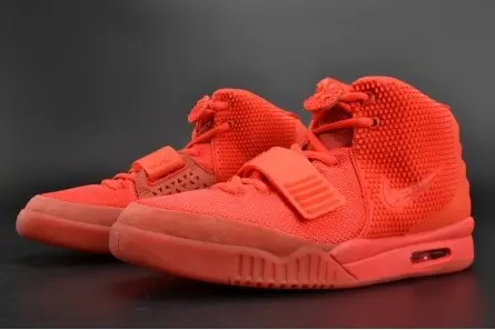 Breathable 491 Nike Air YEEZY 2 