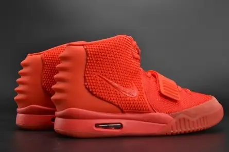 Breathable 491 Nike Air YEEZY 2 