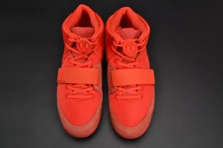 Breathable 491 Nike Air YEEZY 2 