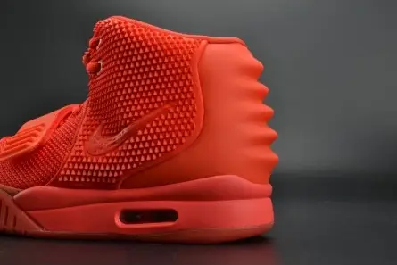 Breathable 491 Nike Air YEEZY 2 