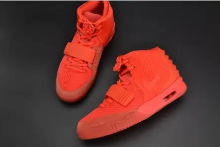 Breathable 491 Nike Air YEEZY 2 
