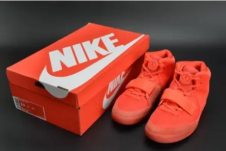 Breathable 491 Nike Air YEEZY 2 