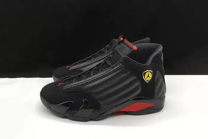 Breathable 5190 Jordan 14 Retro Last Shot (2018) 487471-003  CFB389