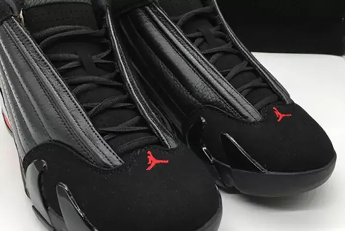 Breathable 5190 Jordan 14 Retro Last Shot (2018) 487471-003 