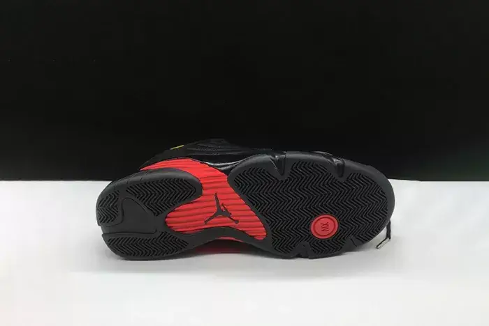 Breathable 5190 Jordan 14 Retro Last Shot (2018) 487471-003 