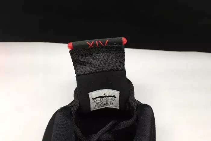 Breathable 5190 Jordan 14 Retro Last Shot (2018) 487471-003 