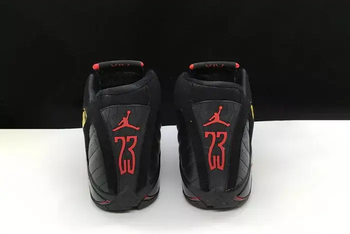 Breathable 5190 Jordan 14 Retro Last Shot (2018) 487471-003 