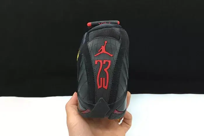 Breathable 5190 Jordan 14 Retro Last Shot (2018) 487471-003 