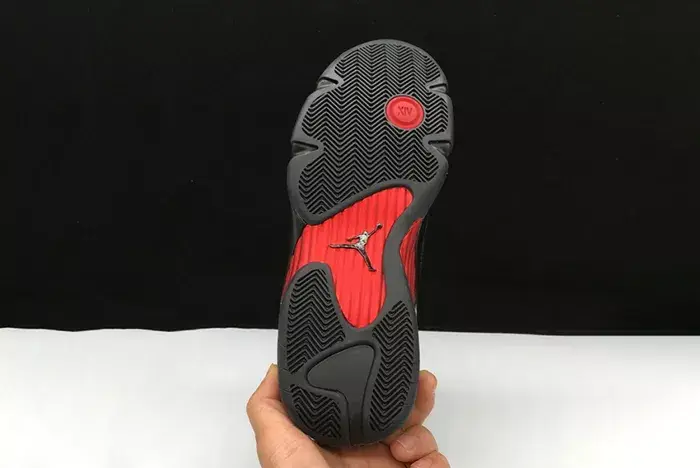 Breathable 5190 Jordan 14 Retro Last Shot (2018) 487471-003  CFB389