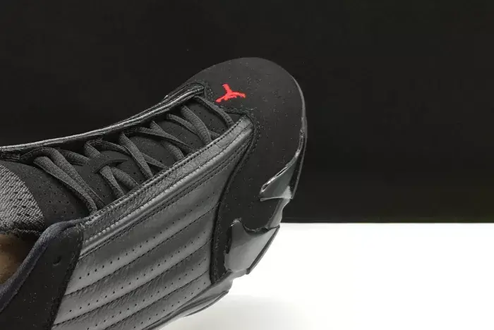 Breathable 5190 Jordan 14 Retro Last Shot (2018) 487471-003 