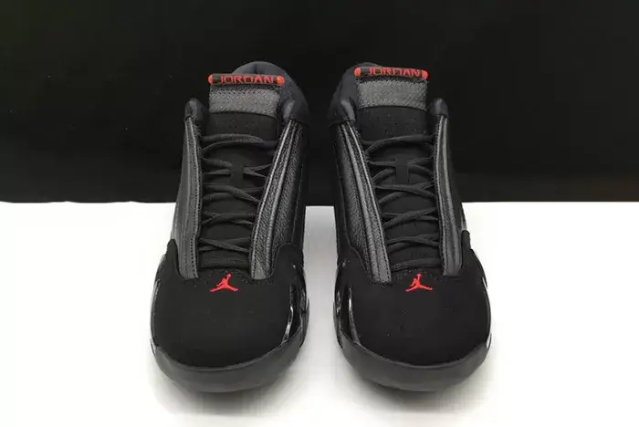 Breathable 5190 Jordan 14 Retro Last Shot (2018) 487471-003 