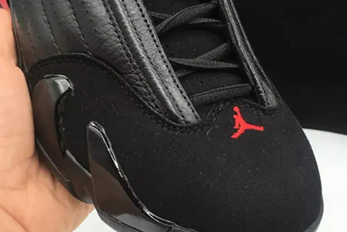 Breathable 5190 Jordan 14 Retro Last Shot (2018) 487471-003 