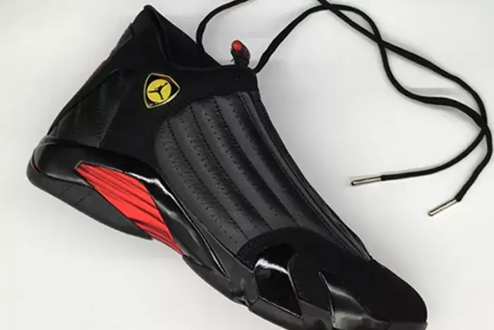 Breathable 5190 Jordan 14 Retro Last Shot (2018) 487471-003 