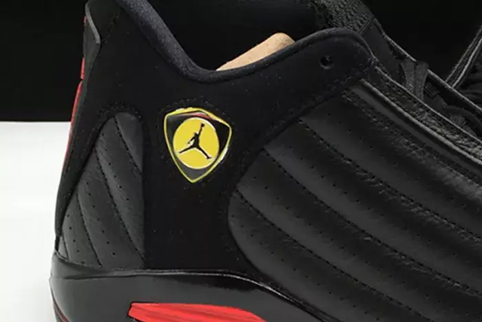 Breathable 5190 Jordan 14 Retro Last Shot (2018) 487471-003 