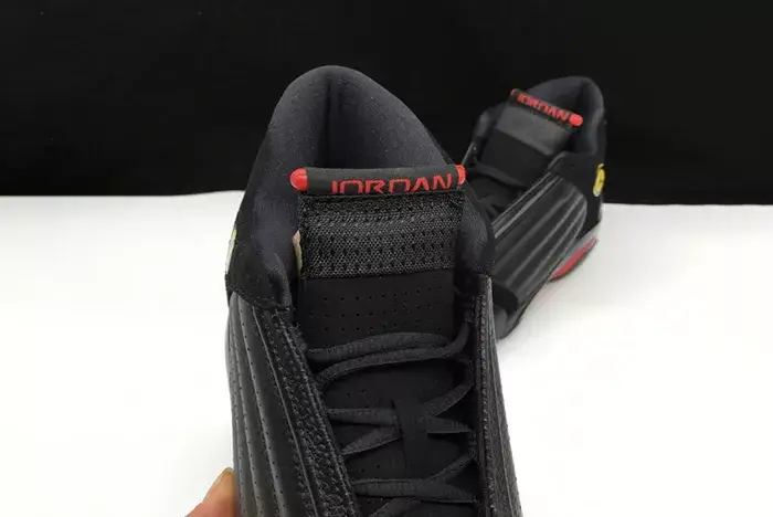 Breathable 5190 Jordan 14 Retro Last Shot (2018) 487471-003 