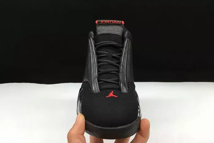 Breathable 5190 Jordan 14 Retro Last Shot (2018) 487471-003 