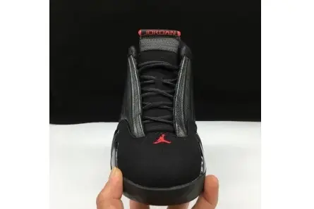 Breathable 5190 Jordan 14 Retro Last Shot (2018) 487471-003 