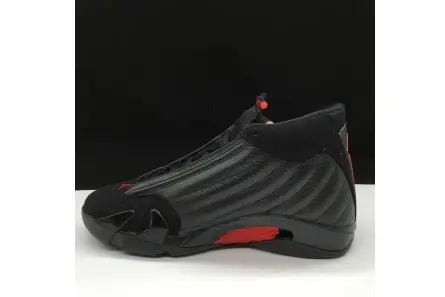 Breathable 5190 Jordan 14 Retro Last Shot (2018) 487471-003 