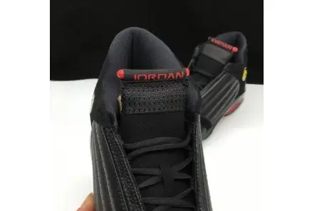 Breathable 5190 Jordan 14 Retro Last Shot (2018) 487471-003 