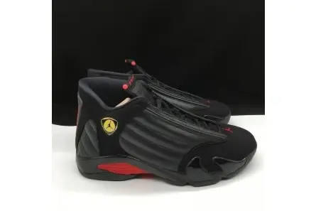 Breathable 5190 Jordan 14 Retro Last Shot (2018) 487471-003 