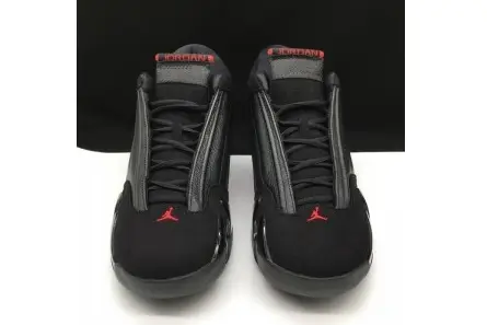 Breathable 5190 Jordan 14 Retro Last Shot (2018) 487471-003 