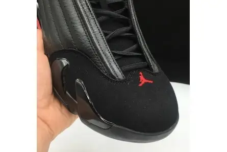 Breathable 5190 Jordan 14 Retro Last Shot (2018) 487471-003 