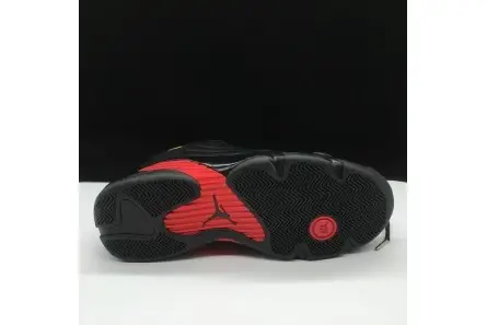 Breathable 5190 Jordan 14 Retro Last Shot (2018) 487471-003 