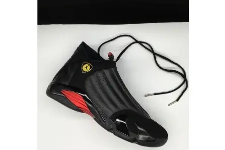 Breathable 5190 Jordan 14 Retro Last Shot (2018) 487471-003 