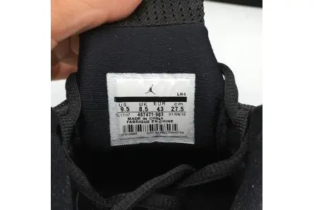 Breathable 5190 Jordan 14 Retro Last Shot (2018) 487471-003 