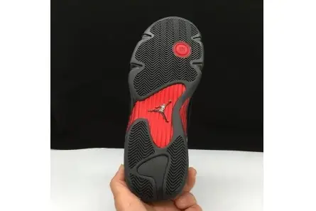 Breathable 5190 Jordan 14 Retro Last Shot (2018) 487471-003 