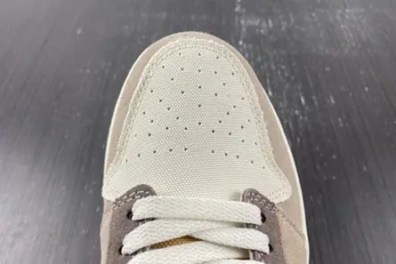 Breathable 568 Jordan 1 Low SE Craft Taupe Haze  DN1635-200  CCF668