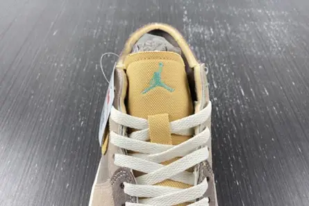 Breathable 568 Jordan 1 Low SE Craft Taupe Haze  DN1635-200 