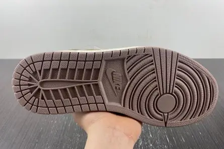 Breathable 568 Jordan 1 Low SE Craft Taupe Haze  DN1635-200 