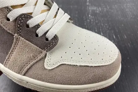Breathable 568 Jordan 1 Low SE Craft Taupe Haze  DN1635-200 