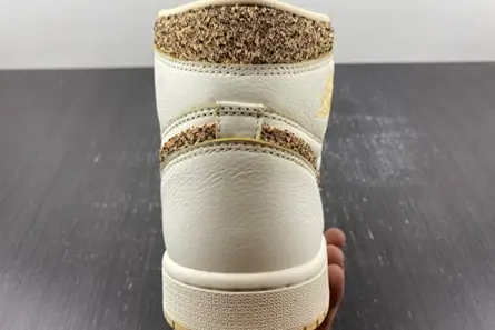 Breathable 6747 Jordan 1 Retro High OG Craft Vibrations Of Naija  FD8631-100 