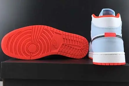 Breathable 8069 AIR JORDAN 1 cu2802-400 