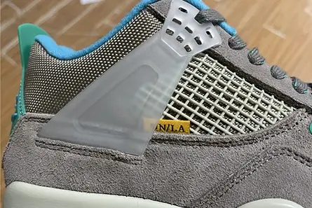 Breathable 8475 Union LA x Air Jordan 4 ‘’Taupe Haze‘’ DJ5718-242 