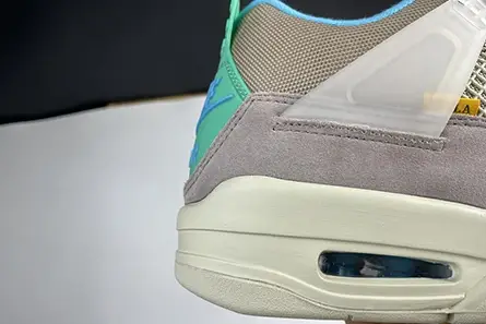 Breathable 8475 Union LA x Air Jordan 4 ‘’Taupe Haze‘’ DJ5718-242 
