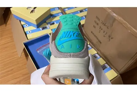 Breathable 8475 Union LA x Air Jordan 4 ‘’Taupe Haze‘’ DJ5718-242 