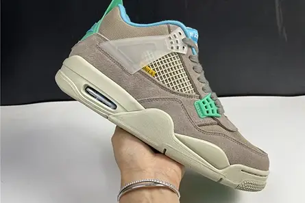 Breathable 8475 Union LA x Air Jordan 4 ‘’Taupe Haze‘’ DJ5718-242 