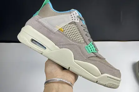 Breathable 8475 Union LA x Air Jordan 4 ‘’Taupe Haze‘’ DJ5718-242 