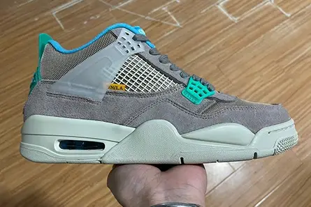 Breathable 8475 Union LA x Air Jordan 4 ‘’Taupe Haze‘’ DJ5718-242 