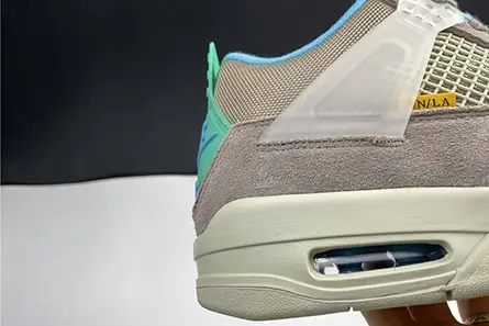 Breathable 8475 Union LA x Air Jordan 4 ‘’Taupe Haze‘’ DJ5718-242 